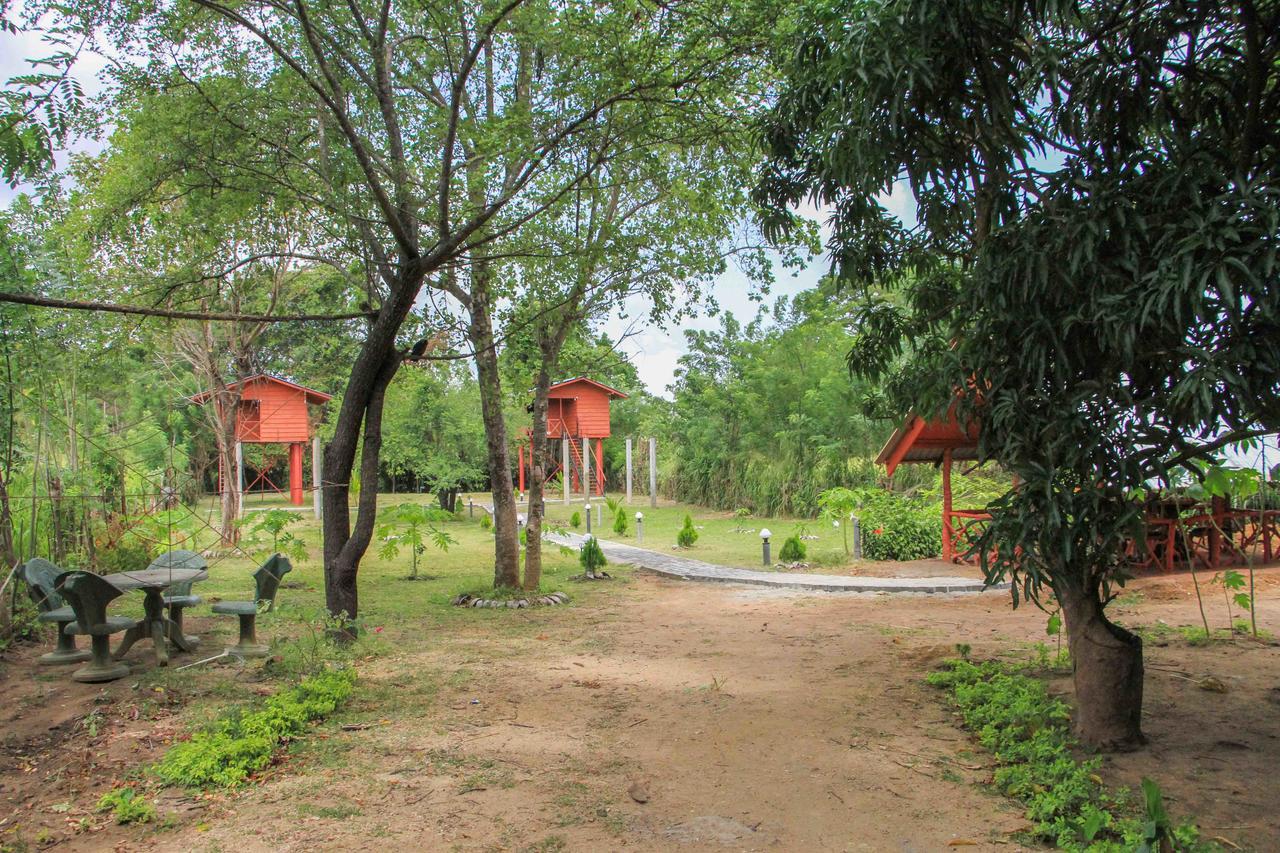 Hotel Sigiri Royal Point Tree House à Sigirîya Extérieur photo