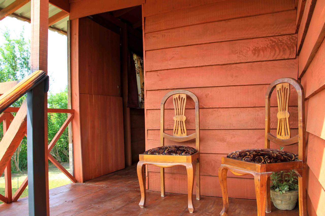 Hotel Sigiri Royal Point Tree House à Sigirîya Extérieur photo