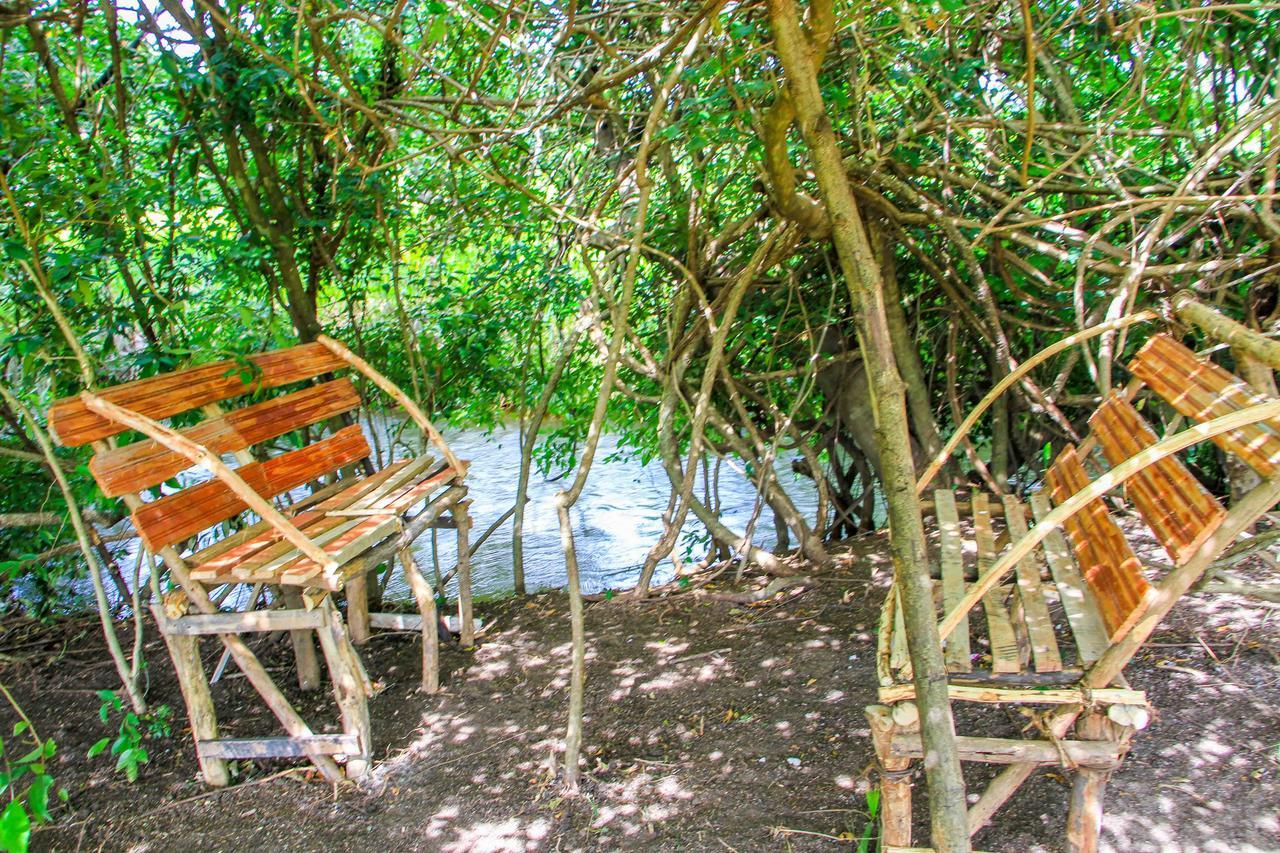 Hotel Sigiri Royal Point Tree House à Sigirîya Extérieur photo